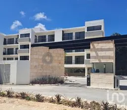 NEX-292763 - Departamento en Renta, con 2 recamaras, con 2 baños, con 80 m2 de construcción en Residencial Alborada, CP 77586, Quintana Roo.