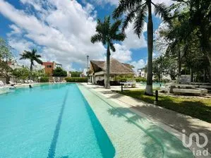 NEX-293463 - Departamento en Renta, con 2 recamaras, con 2 baños, con 70 m2 de construcción en Supermanzana 510, CP 77534, Quintana Roo.