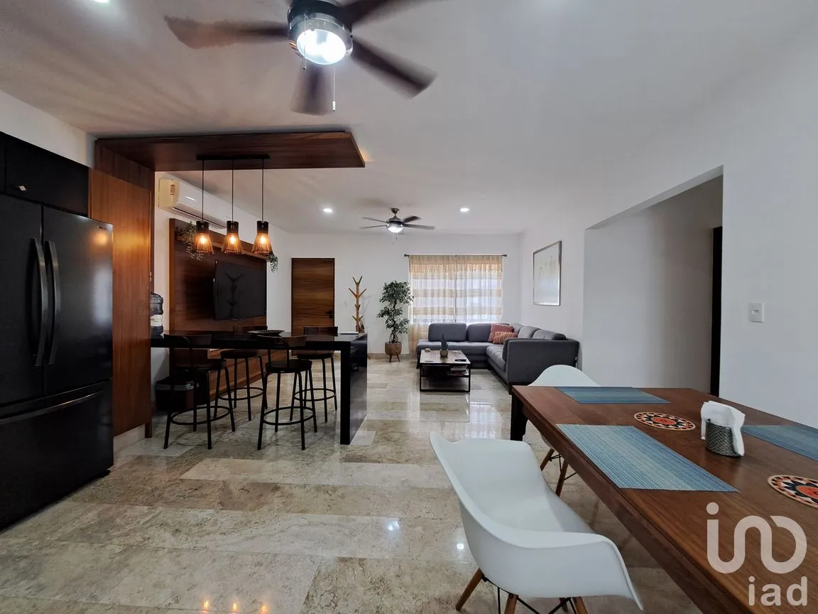 Departamento en Renta en Puerto Morelos, Puerto Morelos, Quintana Roo | NEX-294736 | iad México | Foto 4 de 17