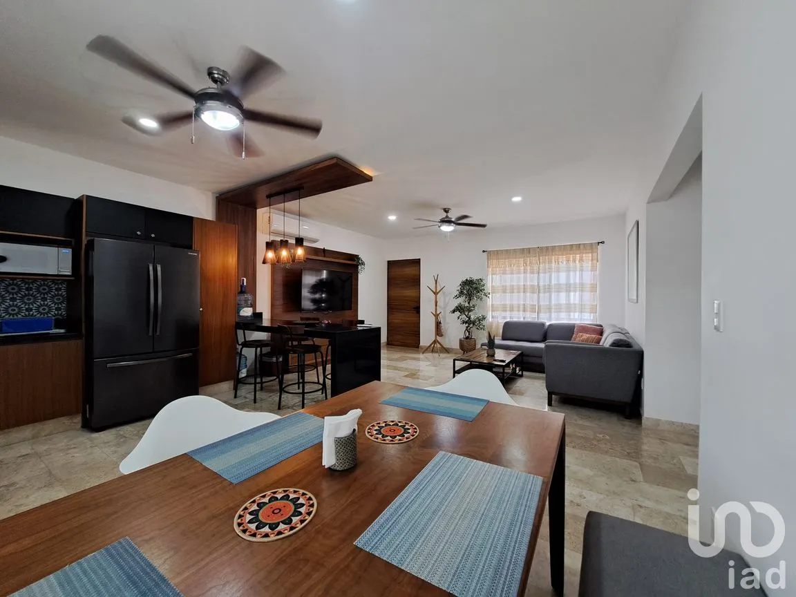 Departamento en Renta en Puerto Morelos, Puerto Morelos, Quintana Roo | NEX-294736 | iad México | Foto 5 de 17