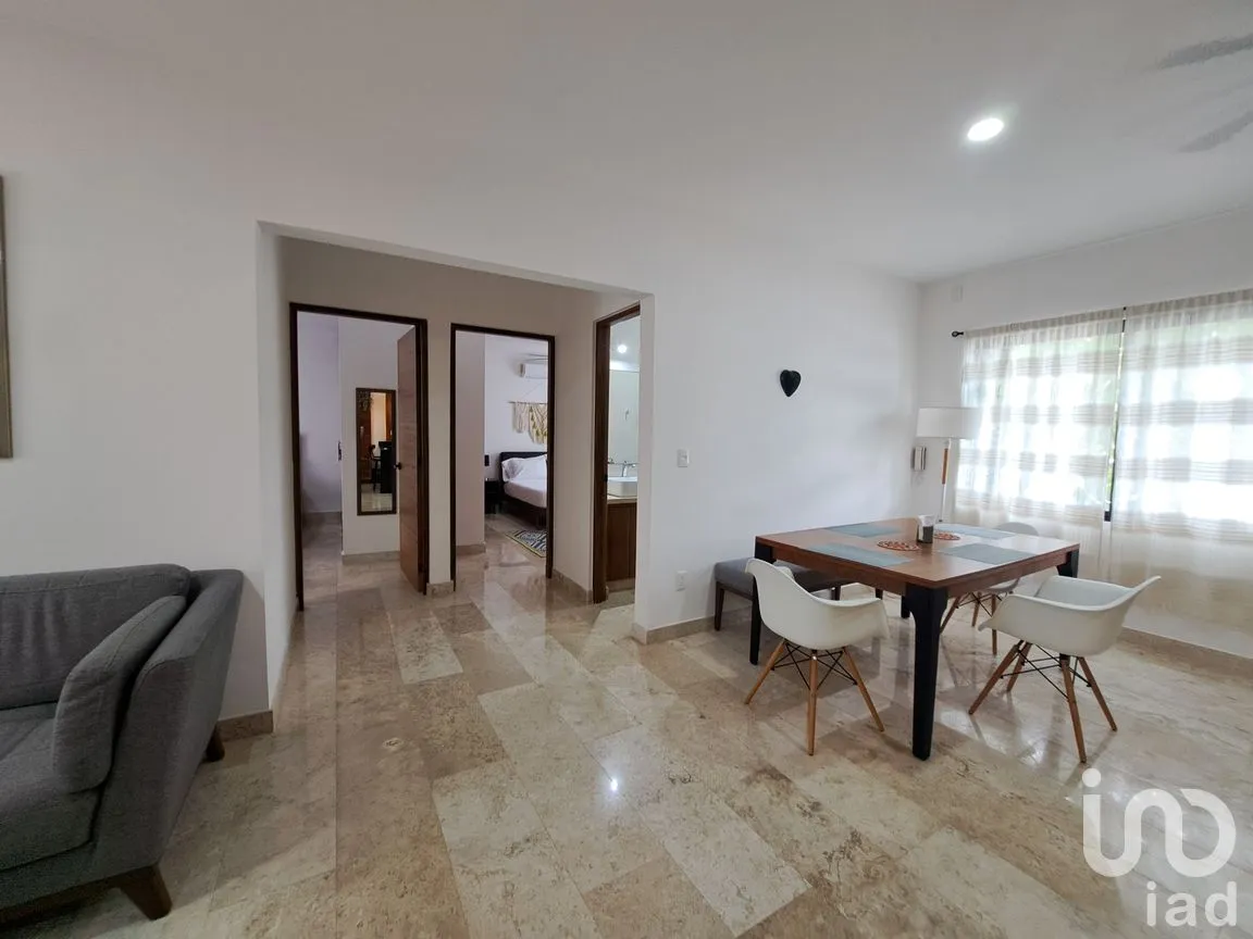 Departamento en Renta en Puerto Morelos, Puerto Morelos, Quintana Roo | NEX-294736 | iad México | Foto 7 de 17
