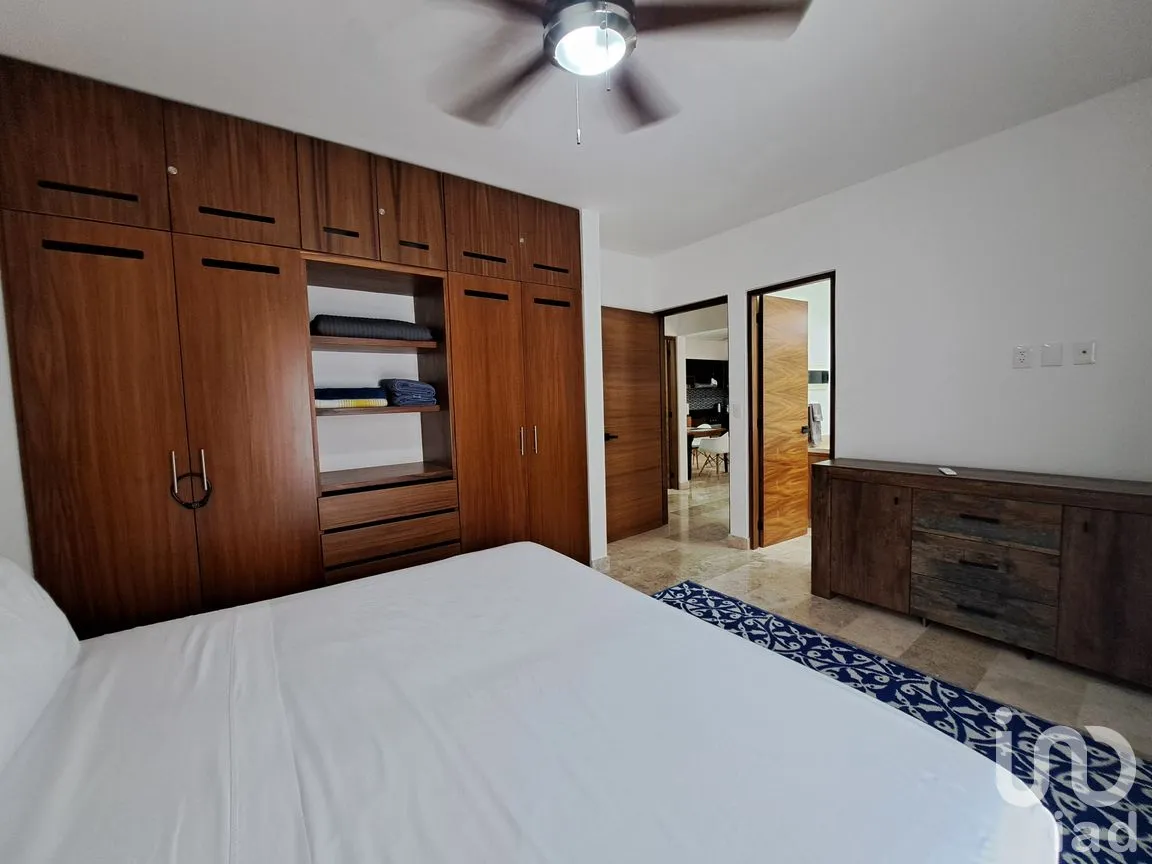 Departamento en Renta en Puerto Morelos, Puerto Morelos, Quintana Roo | NEX-294736 | iad México | Foto 9 de 17