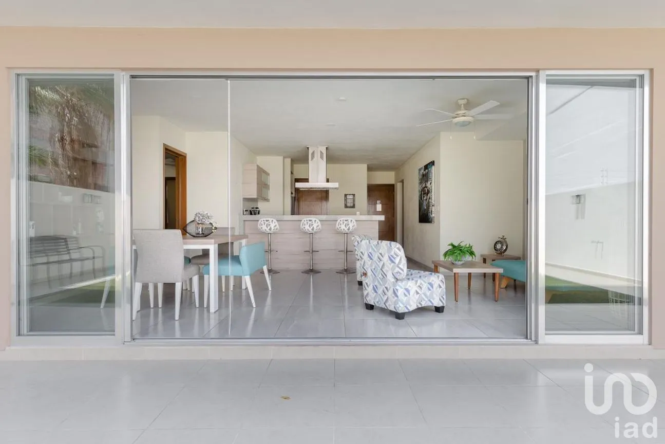 Departamento en Venta en Residencial Cumbres, Benito Juárez, Quintana Roo | NEX-301468 | iad México | Foto 2 de 14