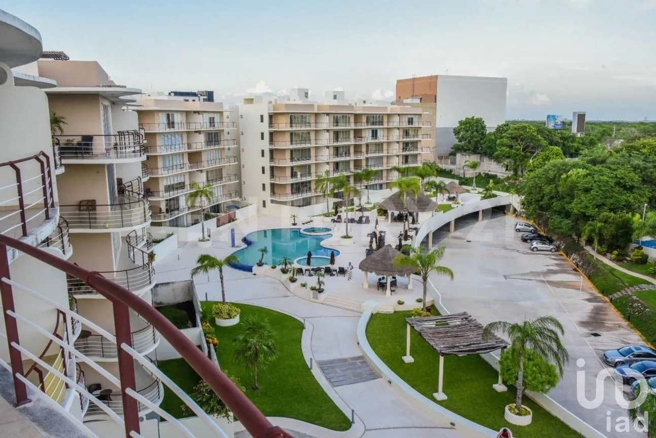 Departamento en Venta en Residencial Cumbres, Benito Juárez, Quintana Roo | NEX-301468 | iad México | Foto 14 de 14