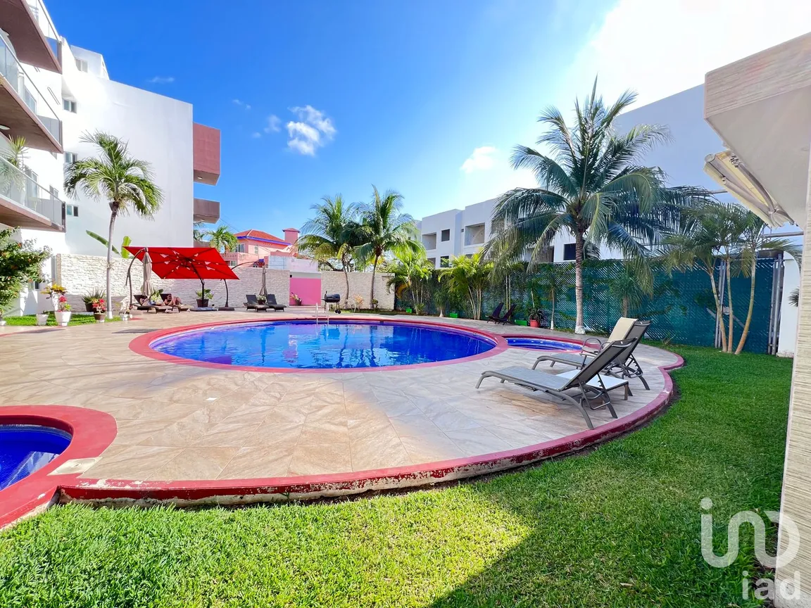Departamento en Venta en Supermanzana 44, Benito Juárez, Quintana Roo | NEX-302360 | iad México | Foto 3 de 13