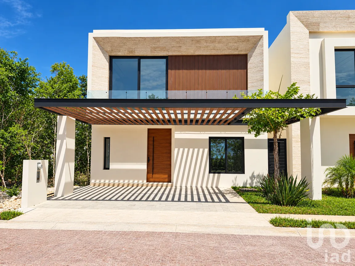 Casa en Venta en Vía Cumbres Residencial, Benito Juárez, Quintana Roo | NEX-308534 | iad México | Foto 1 de 19