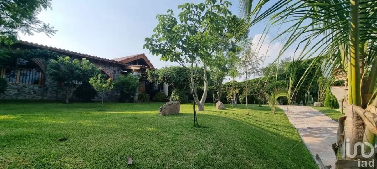 Casa en Venta en Club de Golf Santa Fe, Xochitepec, Morelos | NEX-199234 | iad México | Foto 4 de 8