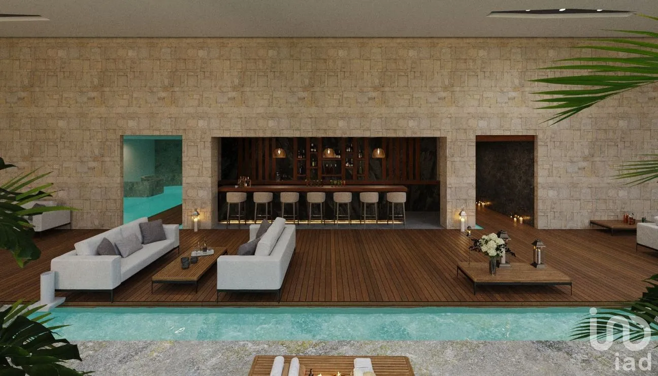 Departamento en Venta en Puerto Morelos, Puerto Morelos, Quintana Roo | NEX-183481 | iad México | Foto 3 de 8