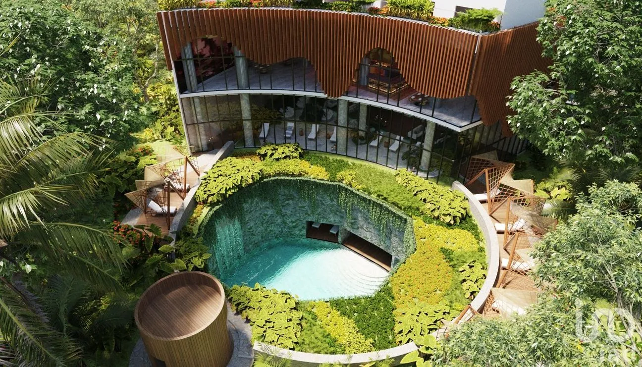 Departamento en Venta en Puerto Morelos, Puerto Morelos, Quintana Roo | NEX-183481 | iad México | Foto 4 de 8
