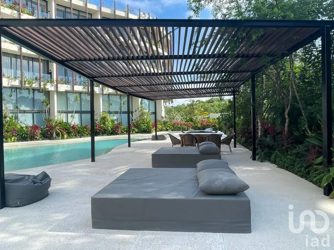 Departamento en Venta en La Veleta, Tulum, Quintana Roo | NEX-251380 | iad México | Foto 10 de 12