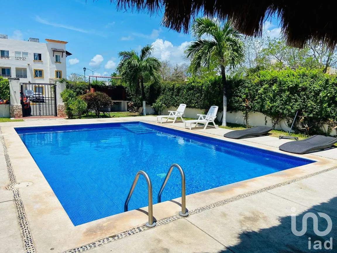 Departamento en Renta en Real Ibiza, Solidaridad, Quintana Roo | NEX-252338 | iad México | Foto 4 de 24