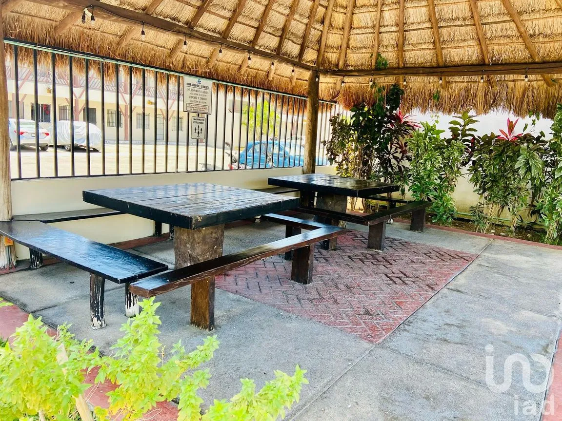 Departamento en Renta en Real Ibiza, Solidaridad, Quintana Roo | NEX-252338 | iad México | Foto 6 de 24