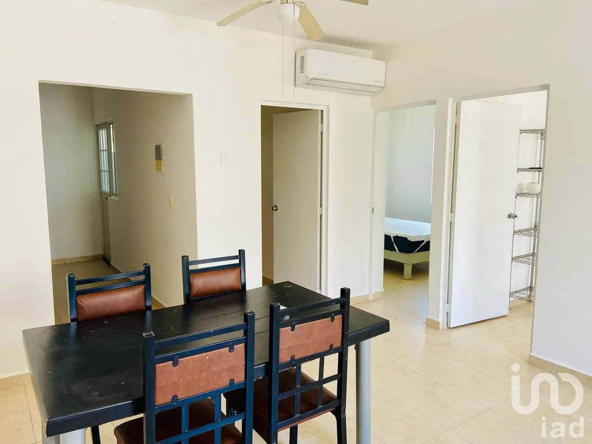Departamento en Renta en Real Ibiza, Solidaridad, Quintana Roo | NEX-252338 | iad México | Foto 9 de 24