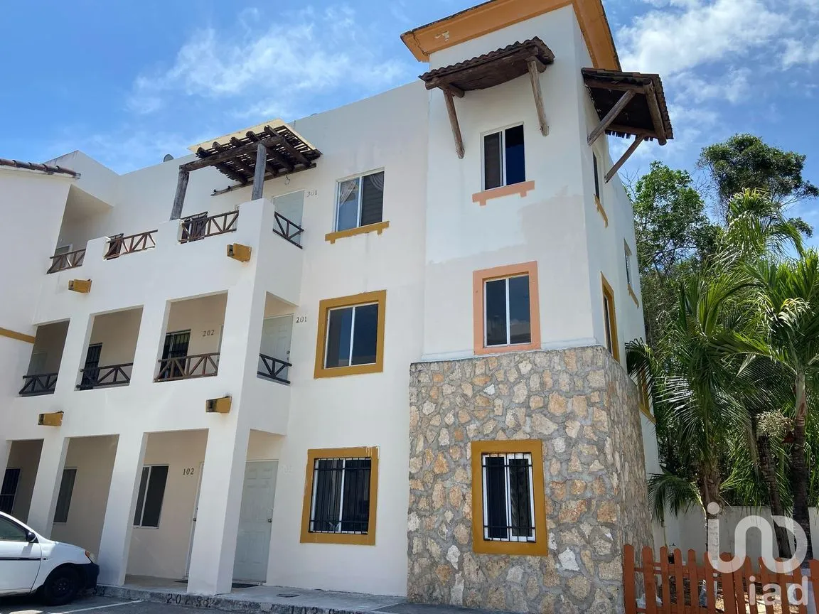 Departamento en Renta en Real Ibiza, Solidaridad, Quintana Roo | NEX-252338 | iad México | Foto 10 de 24