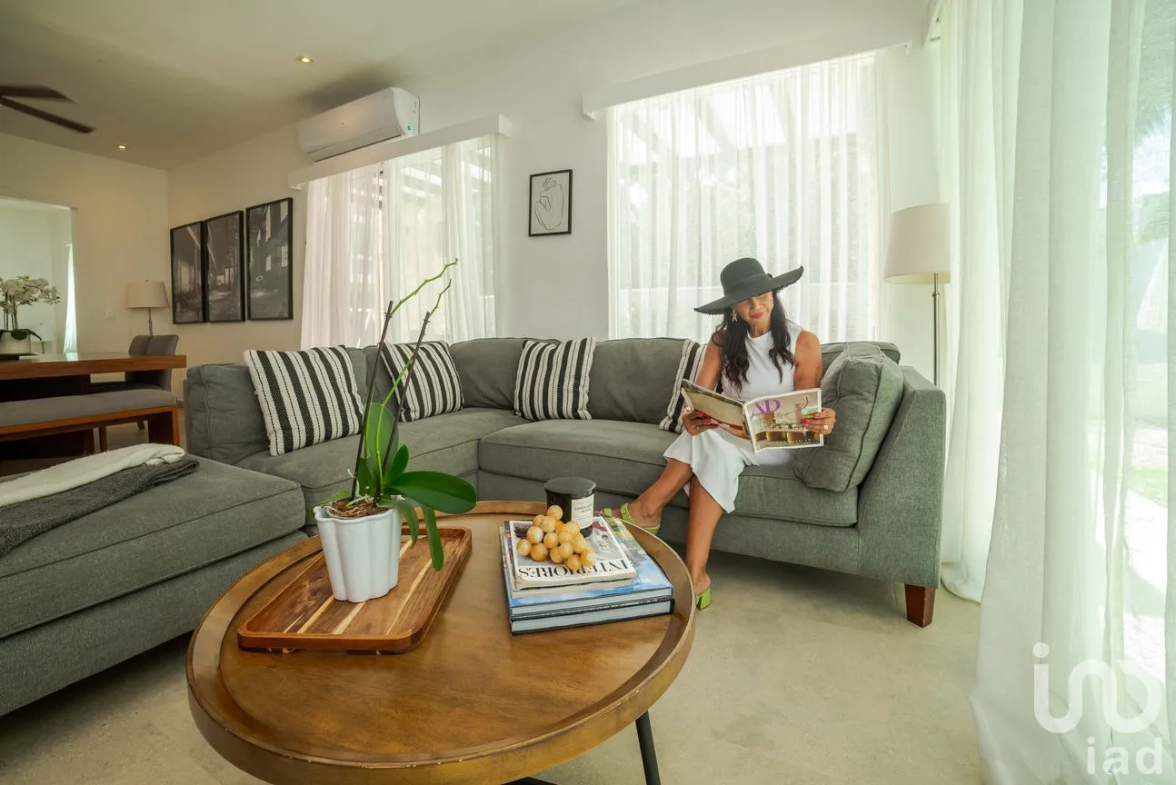 Casa en Venta en Lagos del Sol, Benito Juárez, Quintana Roo | NEX-253666 | iad México | Foto 4 de 16