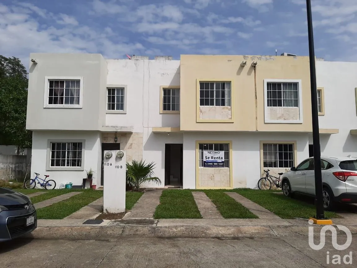 Casa en Renta en Nuevo Centro Urbano, Solidaridad, Quintana Roo | NEX-39604 | iad México | Foto 4 de 14