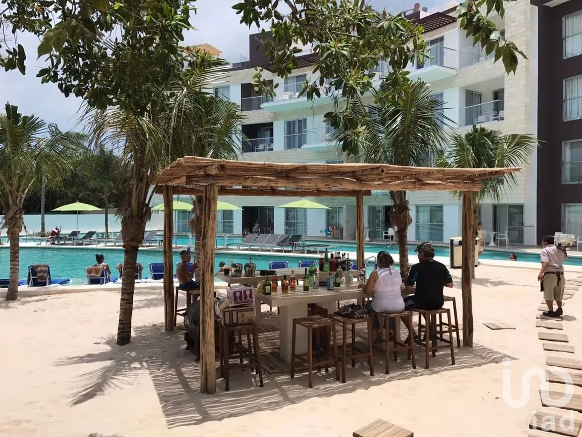 Departamento en Venta en Playa del Carmen, Solidaridad, Quintana Roo | NEX-9054 | iad México | Foto 7 de 8