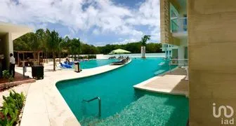 NEX-9054 - Departamento en Venta, con 2 recamaras, con 2 baños, con 106 m2 de construcción en Playa del Carmen, CP 77710, Quintana Roo.