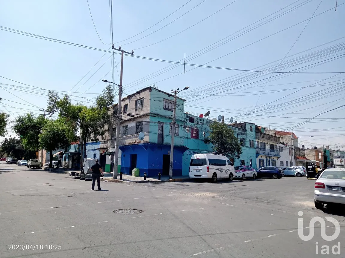 Terreno en Venta en Revolución, Venustiano Carranza, Ciudad de México | NEX-169757 | iad México | Foto 3 de 5