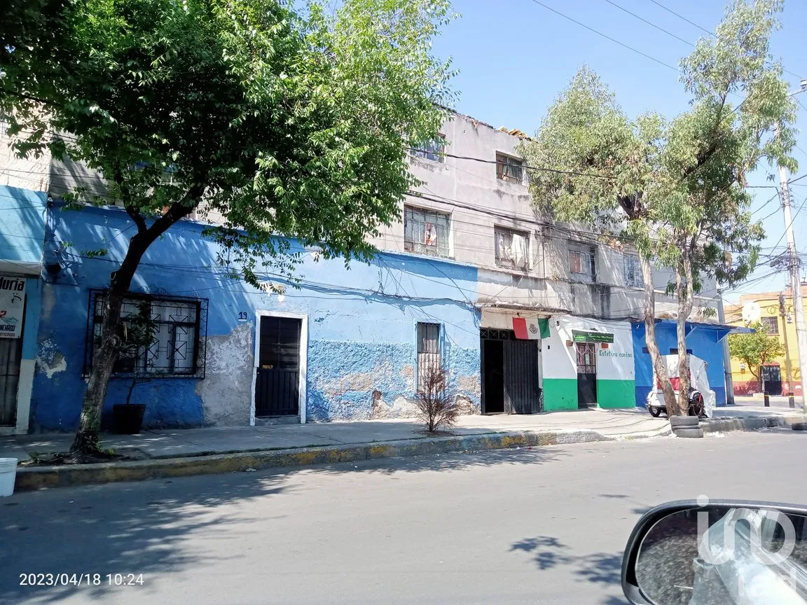 Terreno en Venta en Revolución, Venustiano Carranza, Ciudad de México | NEX-169757 | iad México | Foto 4 de 5