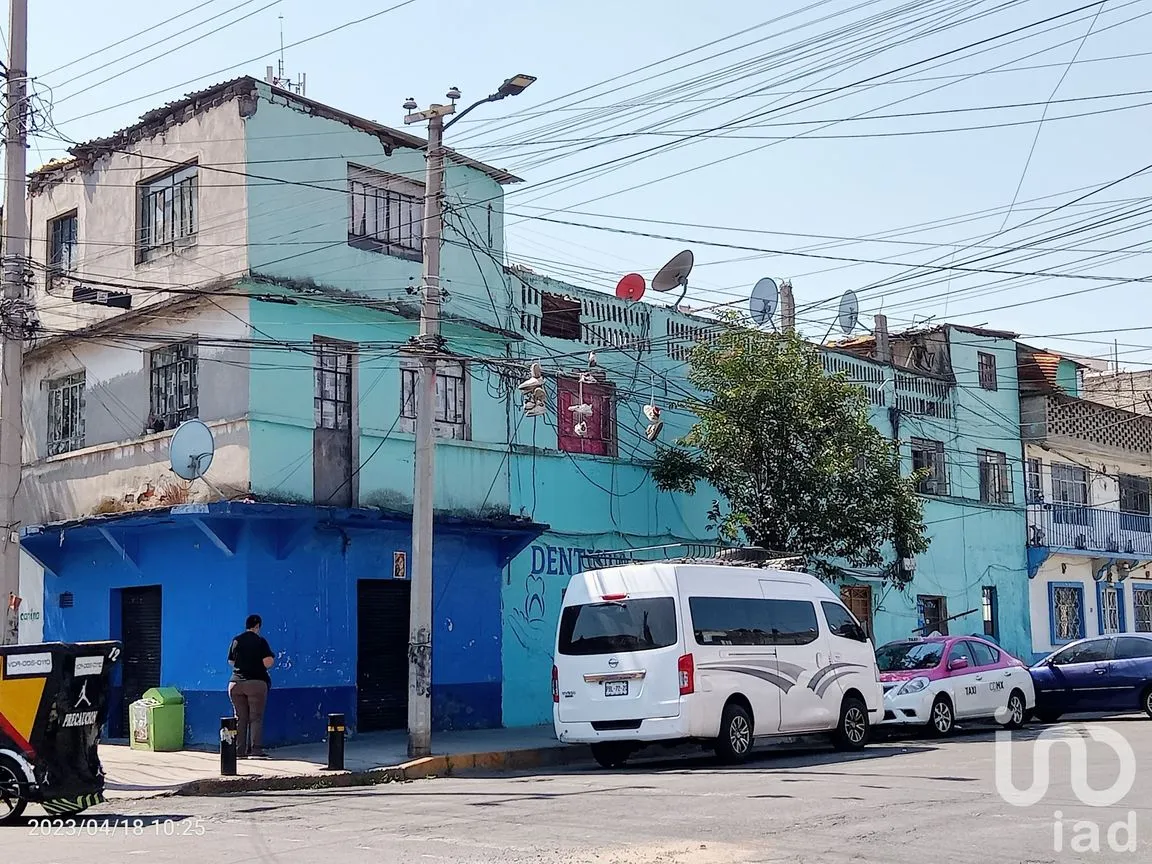 Terreno en Venta en Revolución, Venustiano Carranza, Ciudad de México | NEX-169757 | iad México | Foto 5 de 5