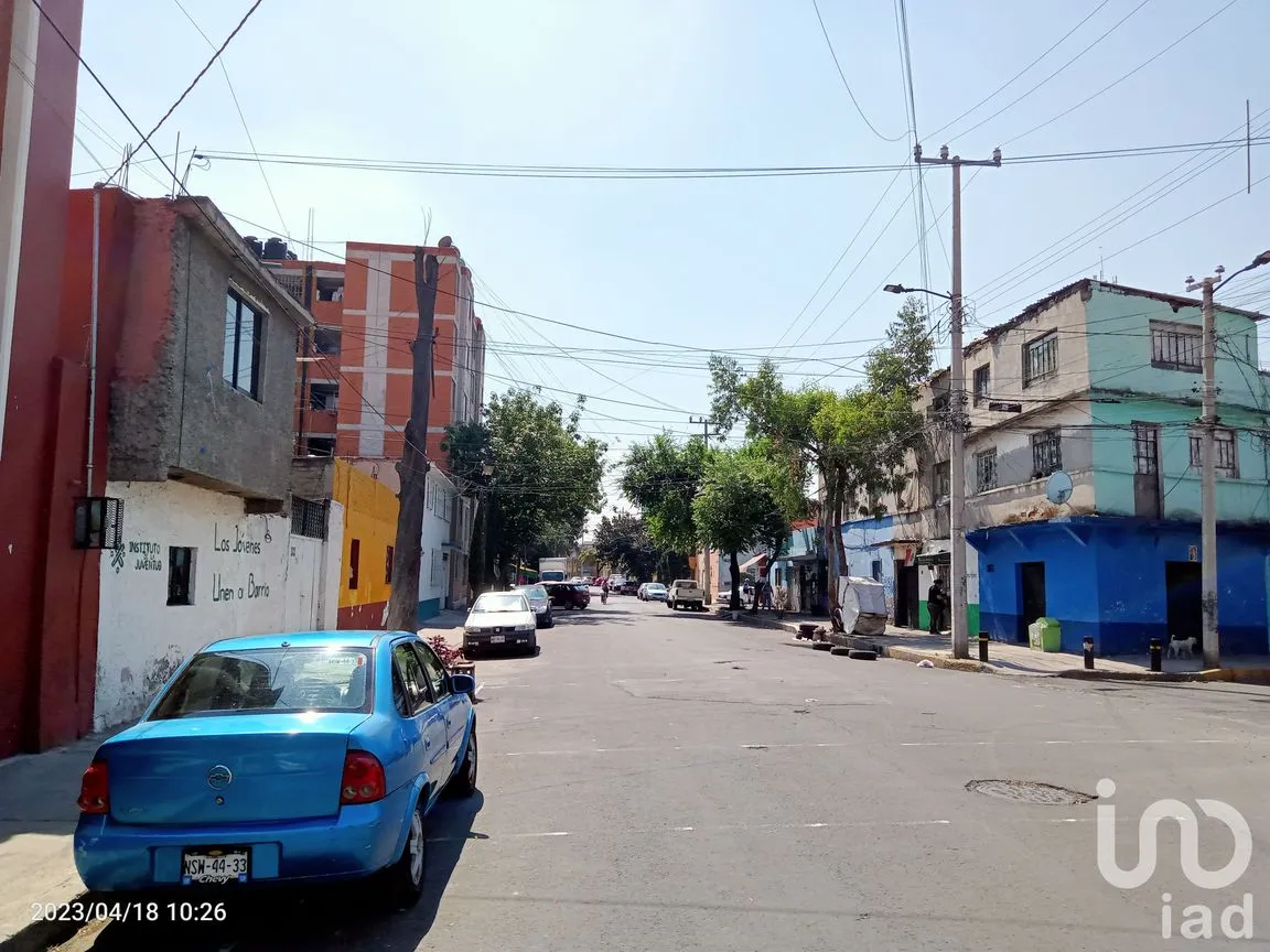 Terreno en Venta en Revolución, Venustiano Carranza, Ciudad de México | NEX-169757 | iad México | Foto 1 de 5