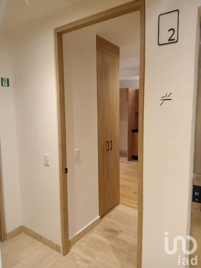 Departamento en Renta en Tabacalera, Cuauhtémoc, Ciudad de México | NEX-239254 | iad México | Foto 2 de 22