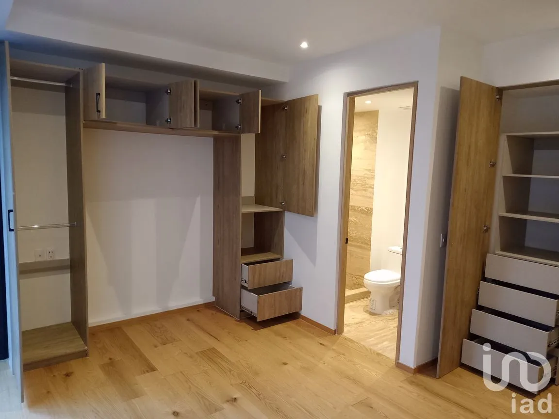 Departamento en Renta en Tabacalera, Cuauhtémoc, Ciudad de México | NEX-239254 | iad México | Foto 11 de 22