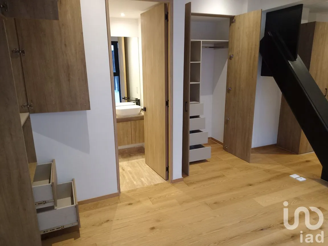 Departamento en Renta en Tabacalera, Cuauhtémoc, Ciudad de México | NEX-239254 | iad México | Foto 13 de 22