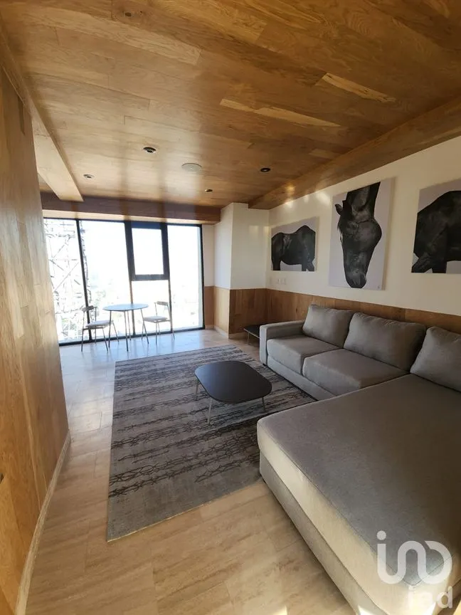 Departamento en Renta en Tabacalera, Cuauhtémoc, Ciudad de México | NEX-239254 | iad México | Foto 17 de 22