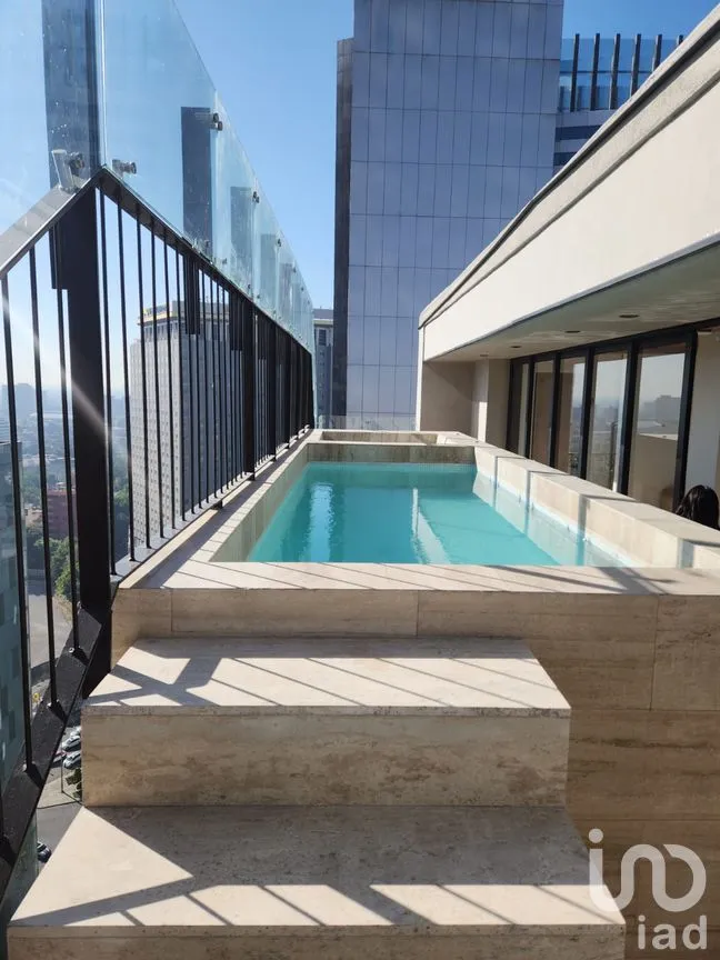 Departamento en Renta en Tabacalera, Cuauht émoc, Ciudad de México | NEX-239254 | iad México | Foto 20 de 22