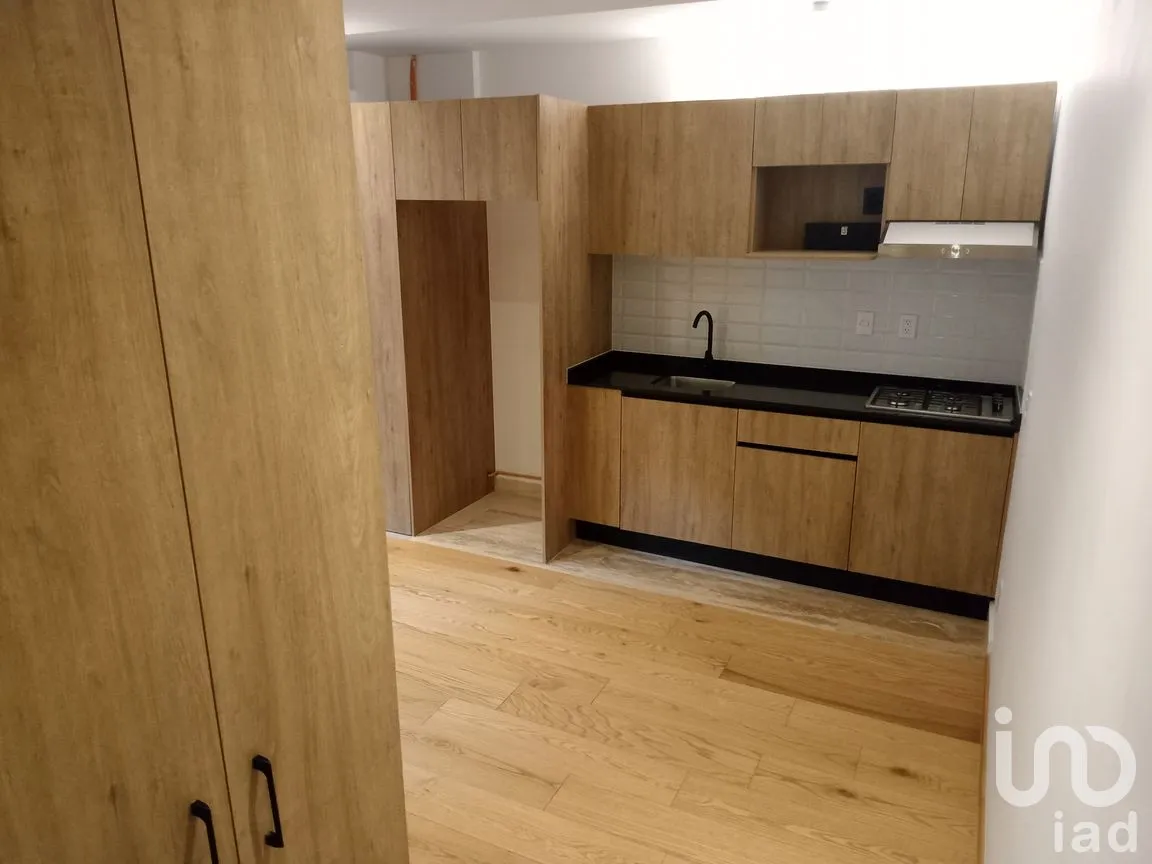 Departamento en Renta en Tabacalera, Cuauhtémoc, Ciudad de México | NEX-239254 | iad México | Foto 5 de 22