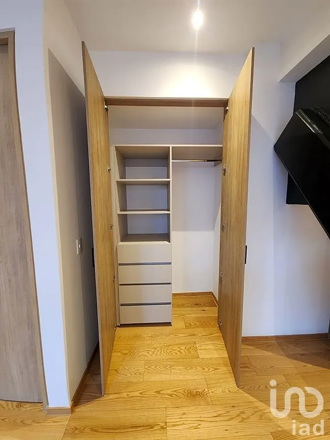 Departamento en Renta en Tabacalera, Cuauhtémoc, Ciudad de México | NEX-239254 | iad México | Foto 10 de 22