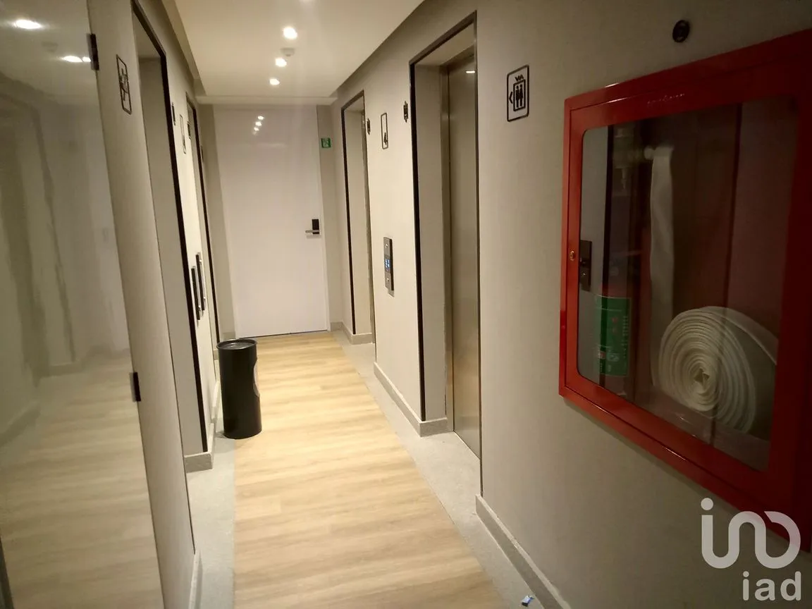 Departamento en Renta en Roma Norte, Cuauhtémoc, Ciudad de México | NEX-239260 | iad México | Foto 2 de 32