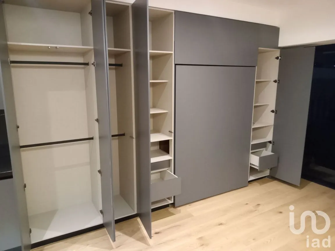 Departamento en Renta en Roma Norte, Cuauhtémoc, Ciudad de México | NEX-239260 | iad México | Foto 12 de 32