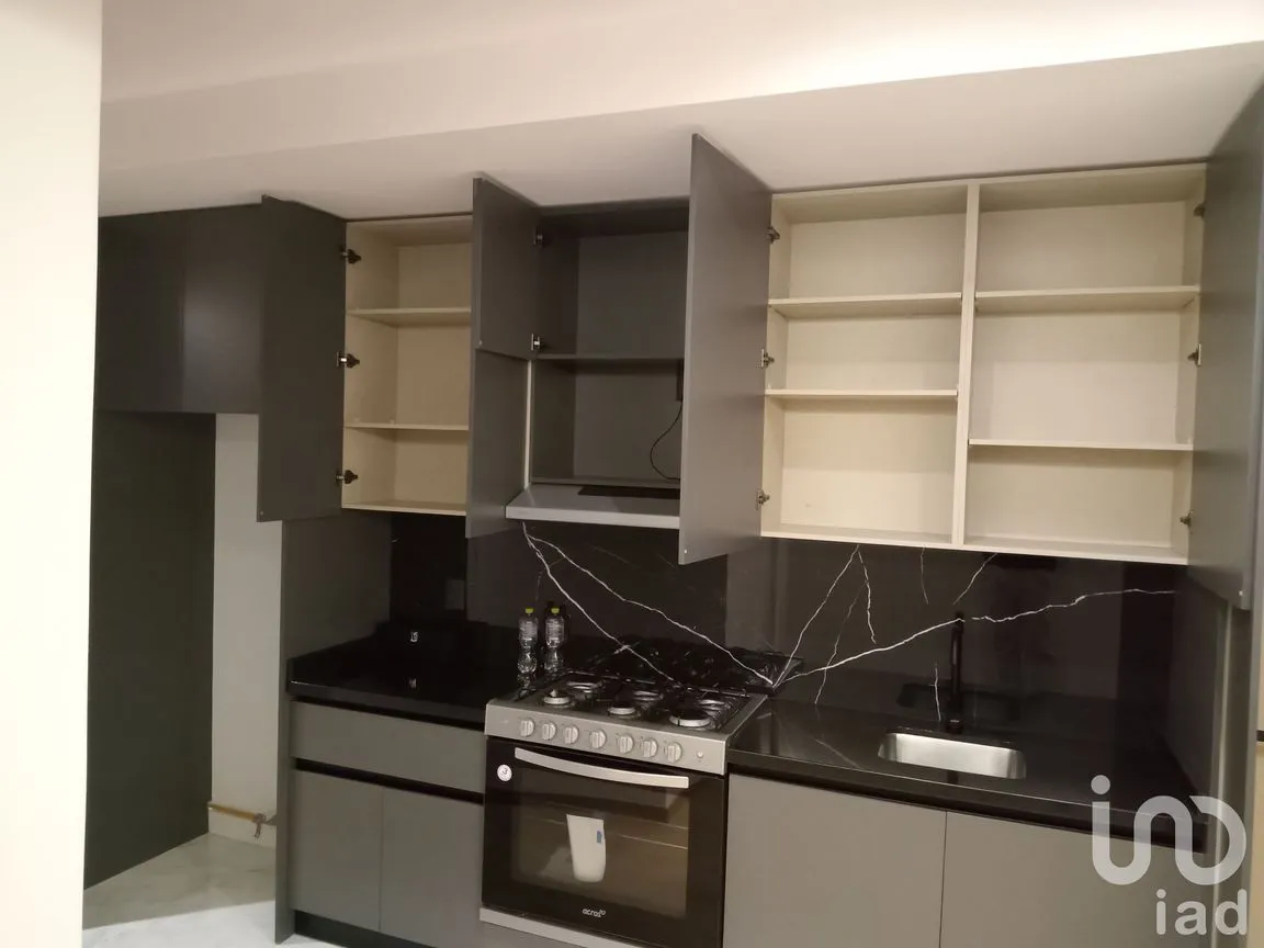 Departamento en Renta en Roma Norte, Cuauhtémoc, Ciudad de México | NEX-239260 | iad México | Foto 14 de 32