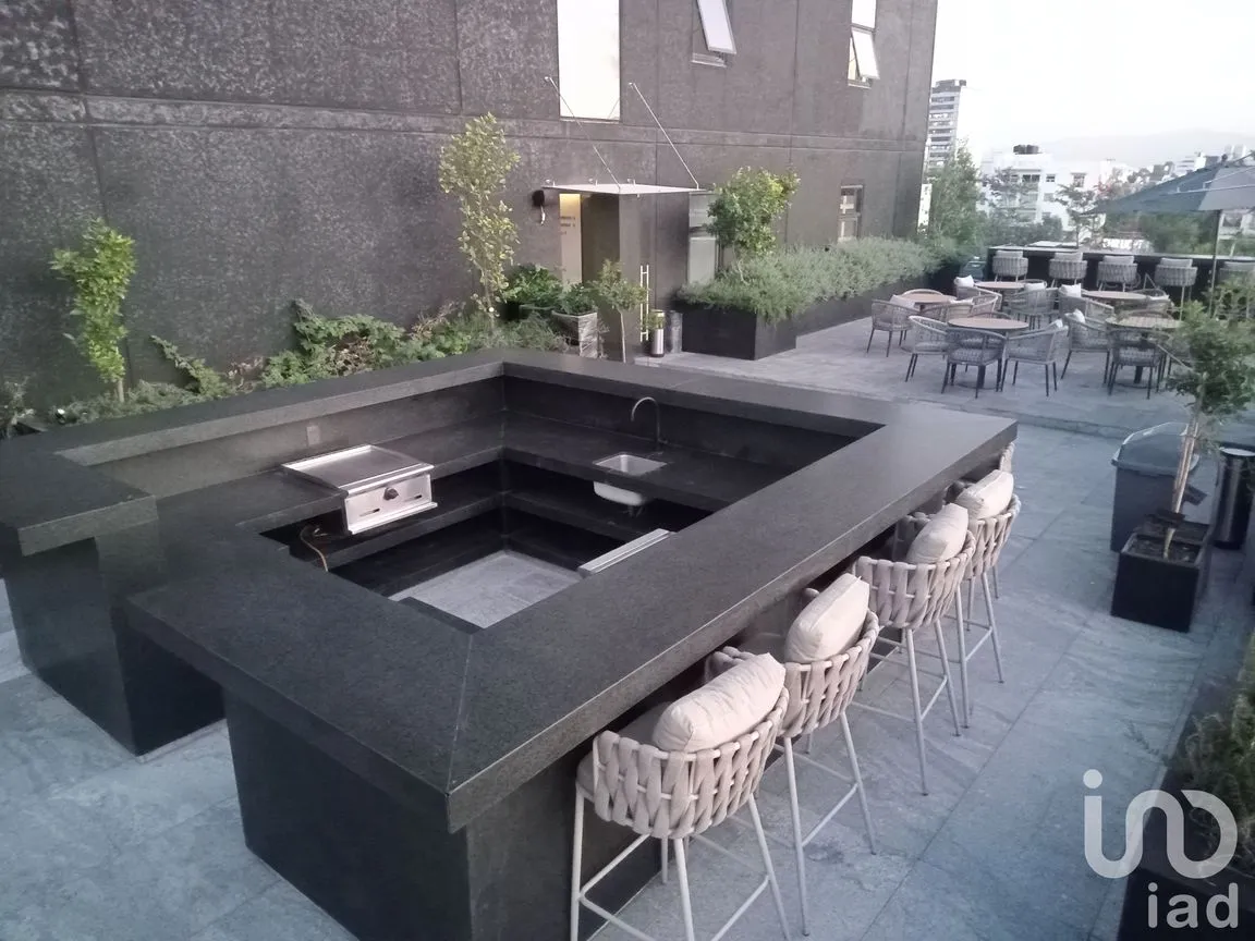Departamento en Renta en Roma Norte, Cuauhtémoc, Ciudad de México | NEX-239260 | iad México | Foto 19 de 32