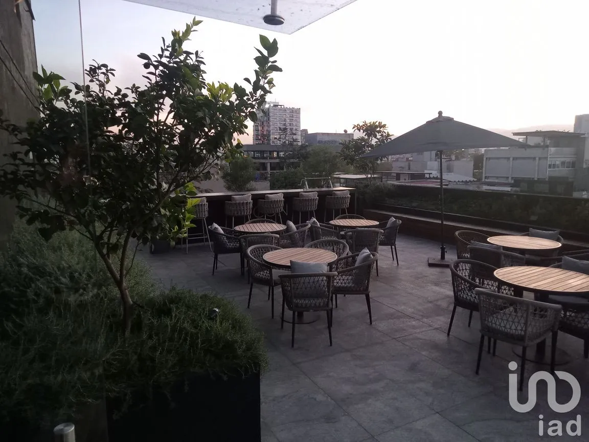 Departamento en Renta en Roma Norte, Cuauhtémoc, Ciudad de México | NEX-239260 | iad México | Foto 20 de 32