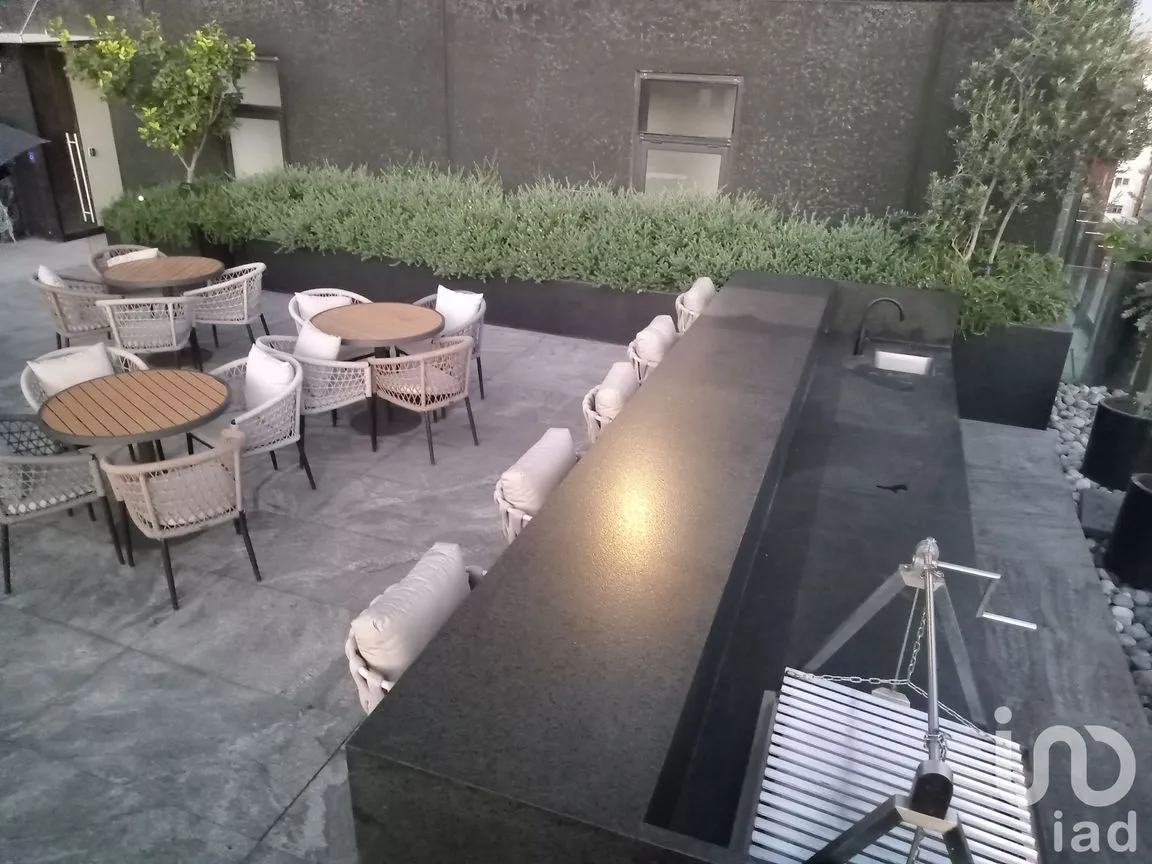 Departamento en Renta en Roma Norte, Cuauhtémoc, Ciudad de México | NEX-239260 | iad México | Foto 21 de 32