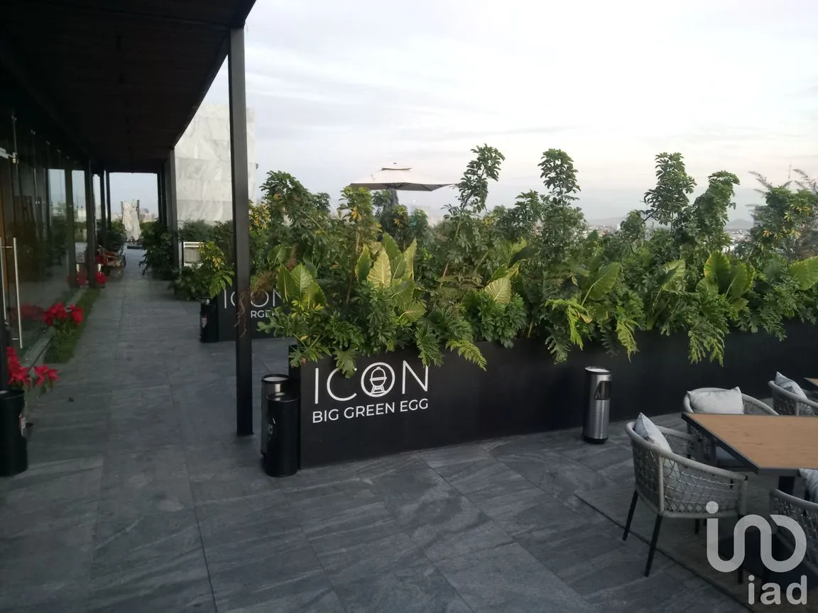 Departamento en Renta en Roma Norte, Cuauhtémoc, Ciudad de México | NEX-239260 | iad México | Foto 24 de 32