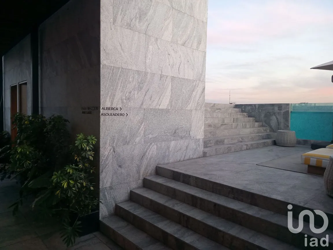 Departamento en Renta en Roma Norte, Cuauhtémoc, Ciudad de México | NEX-239260 | iad México | Foto 25 de 32