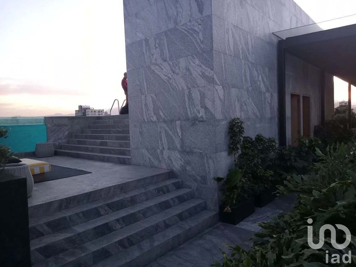 Departamento en Renta en Roma Norte, Cuauhtémoc, Ciudad de México | NEX-239260 | iad México | Foto 26 de 32