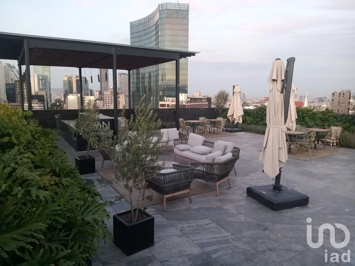 Departamento en Renta en Roma Norte, Cuauhtémoc, Ciudad de México | NEX-239260 | iad México | Foto 27 de 32