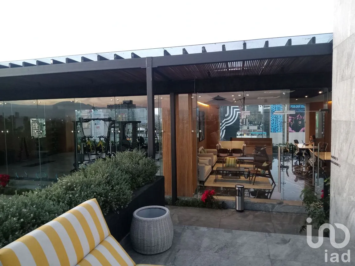 Departamento en Renta en Roma Norte, Cuauhtémoc, Ciudad de México | NEX-239260 | iad México | Foto 30 de 32