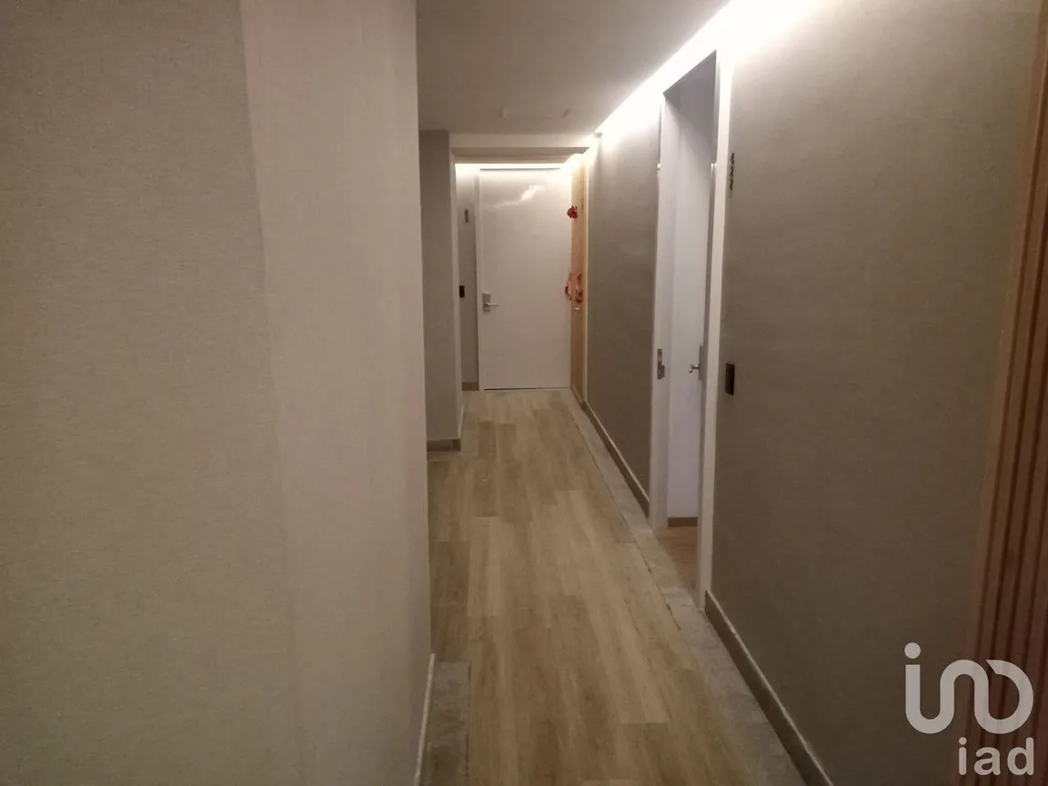 Departamento en Renta en Roma Norte, Cuauhtémoc, Ciudad de México | NEX-239260 | iad México | Foto 4 de 32