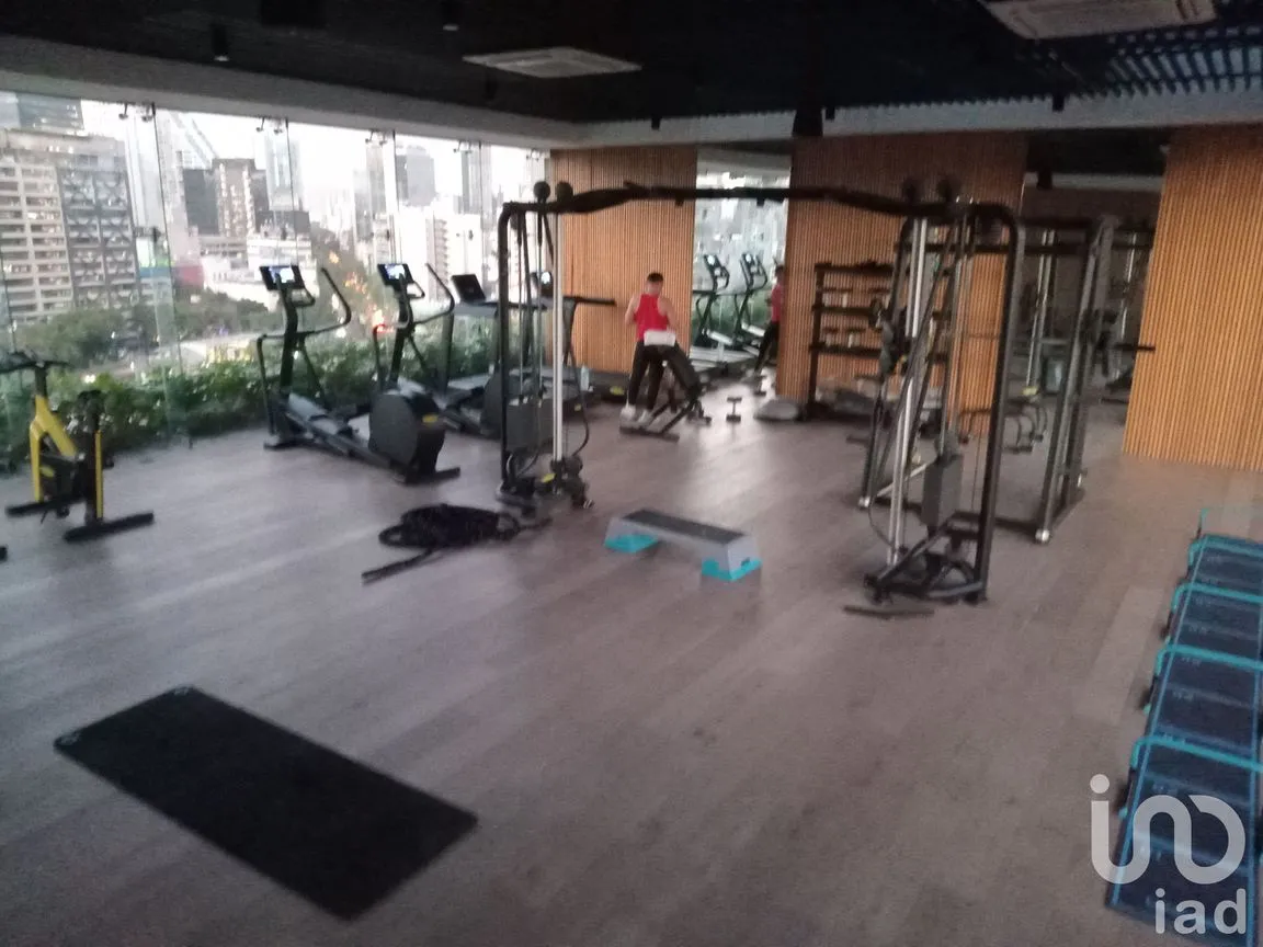 Departamento en Renta en Roma Norte, Cuauhtémoc, Ciudad de México | NEX-239260 | iad México | Foto 31 de 32