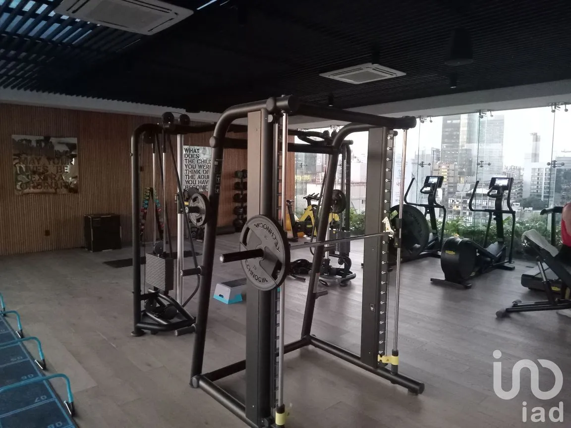 Departamento en Renta en Roma Norte, Cuauhtémoc, Ciudad de México | NEX-239260 | iad México | Foto 32 de 32