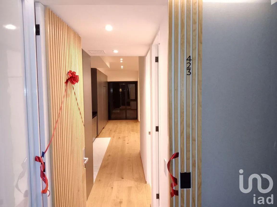 Departamento en Renta en Roma Norte, Cuauhtémoc, Ciudad de México | NEX-239260 | iad México | Foto 5 de 32