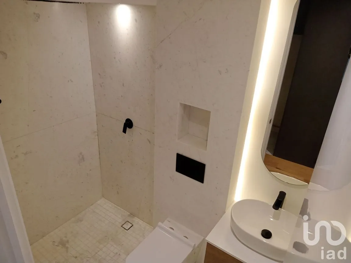 Departamento en Renta en Roma Norte, Cuauhtémoc, Ciudad de México | NEX-239260 | iad México | Foto 8 de 32