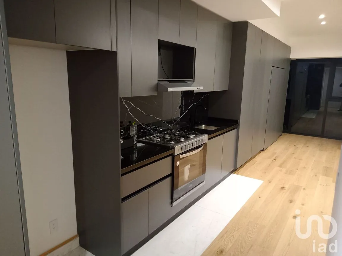 Departamento en Renta en Roma Norte, Cuauhtémoc, Ciudad de México | NEX-239260 | iad México | Foto 10 de 32